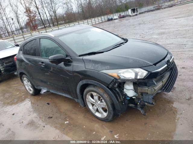 HONDA HR-V 2016 3czru5h77gm701498