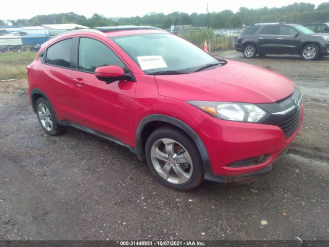 HONDA HR-V 2016 3czru5h77gm708497