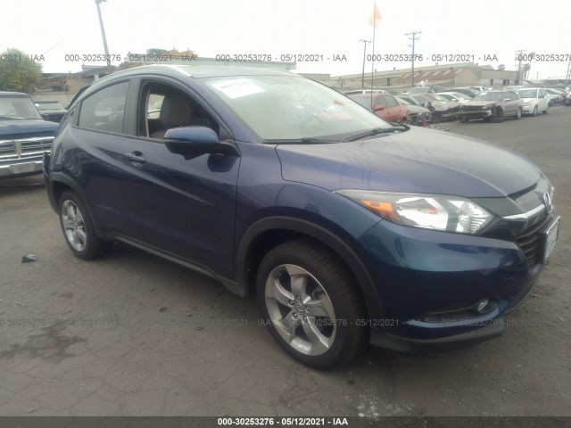 HONDA HR-V 2016 3czru5h77gm709813