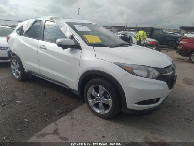 HONDA HR-V 2016 3czru5h77gm723081