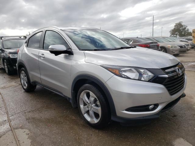 HONDA HR-V EXL 2016 3czru5h77gm729253