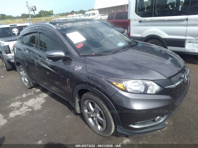 HONDA HR-V 2016 3czru5h77gm747543