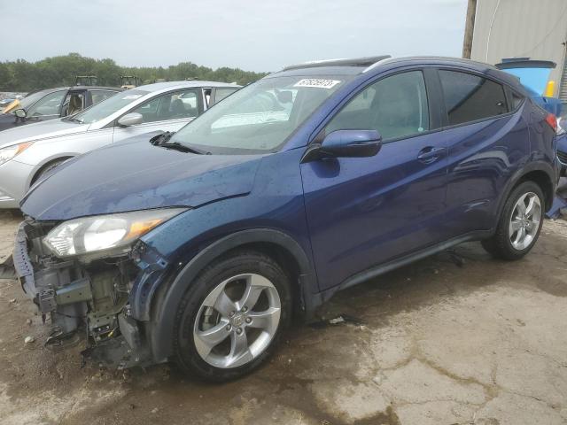 HONDA HR-V EXL 2016 3czru5h77gm750197