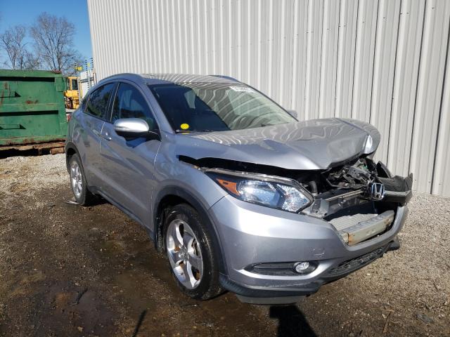 HONDA HR-V EXL 2017 3czru5h77hm705603