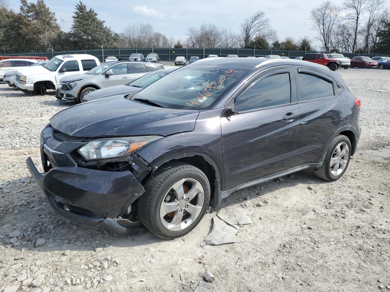 HONDA HR-V 2017 3czru5h77hm707433