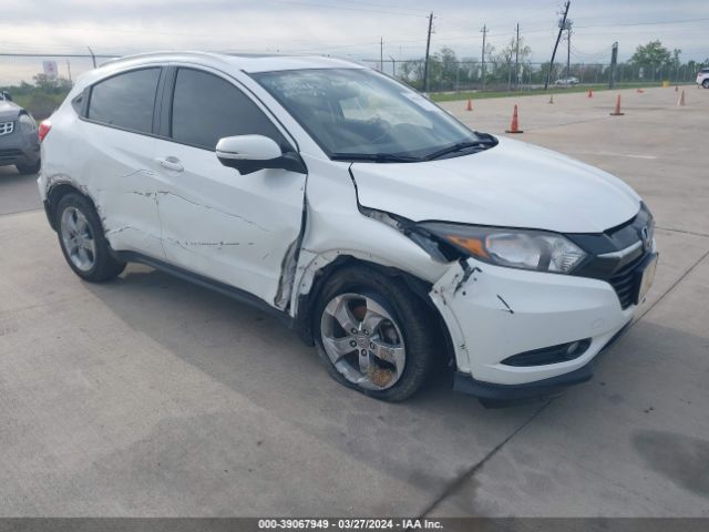 HONDA HR-V 2017 3czru5h77hm719016