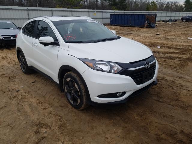 HONDA HR-V EXL 2018 3czru5h77jm701167