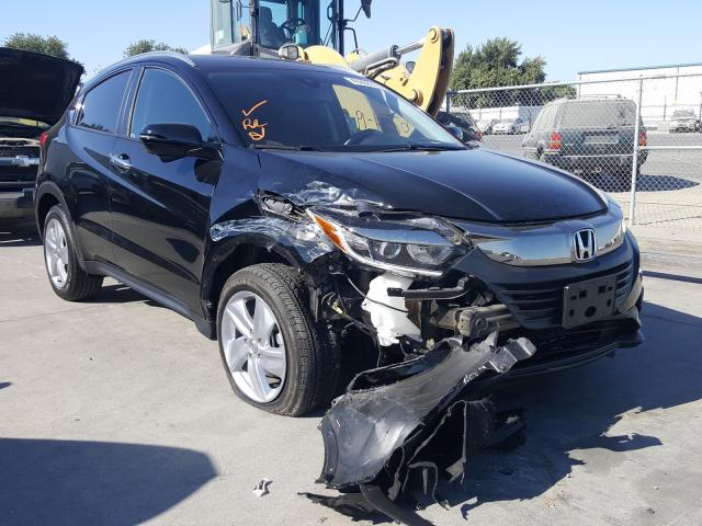 HONDA HR-V EXL 2019 3czru5h77km713823