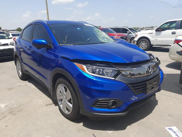 HONDA HR-V EXL 2020 3czru5h77lm702015