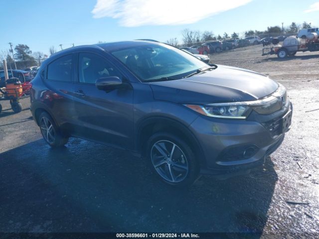 HONDA HR-V 2021 3czru5h77mm704638