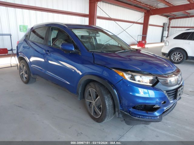 HONDA HR-V 2021 3czru5h77mm728521