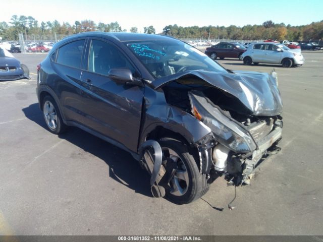 HONDA HR-V 2016 3czru5h78gm701039