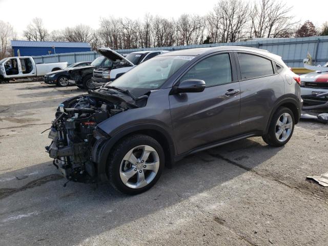 HONDA HR-V EXL 2016 3czru5h78gm712817