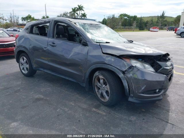 HONDA HR-V 2016 3czru5h78gm714518