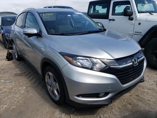 HONDA HR-V EXL 2016 3czru5h78gm714762