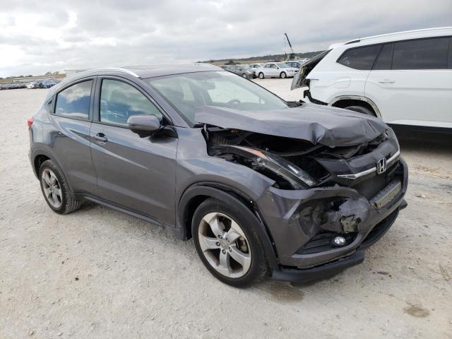 HONDA HR-V EXL 2016 3czru5h78gm719248