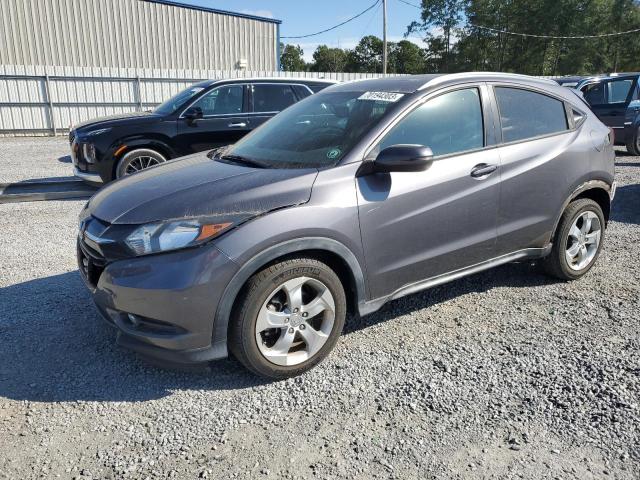 HONDA HR-V EXL 2016 3czru5h78gm719718