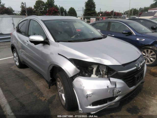 HONDA HR-V 2016 3czru5h78gm722814