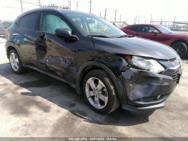 HONDA HR-V 2016 3czru5h78gm729004