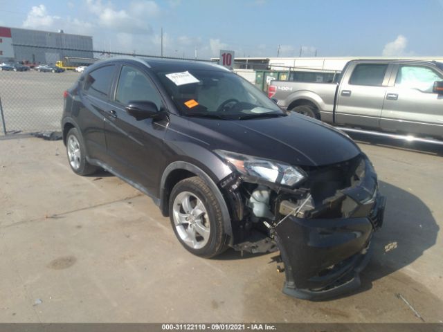 HONDA HR-V 2016 3czru5h78gm730492