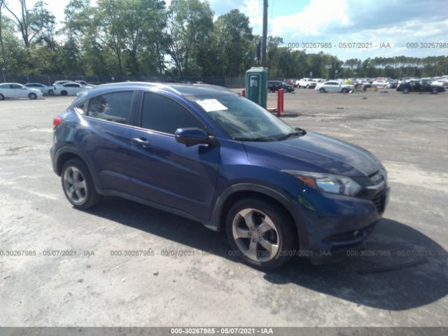 HONDA HR-V 2016 3czru5h78gm748507