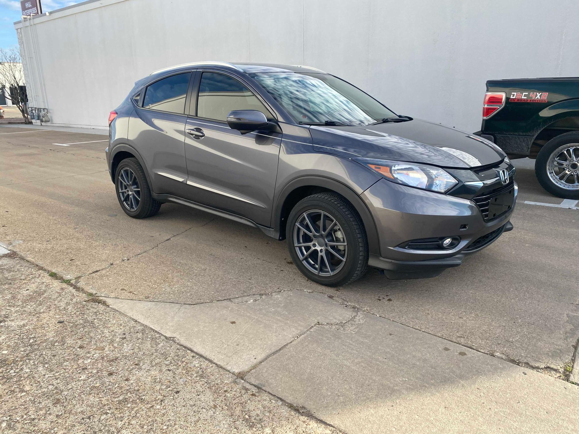 HONDA HR-V 2017 3czru5h78hm700278