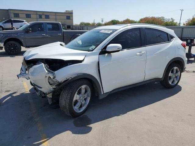 HONDA HR-V EXL 2017 3czru5h78hm703388