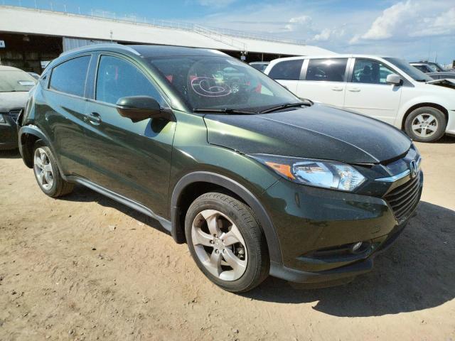 HONDA HR-V EXL 2017 3czru5h78hm705643