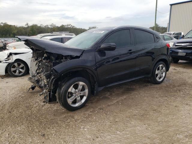 HONDA HR-V EXL 2017 3czru5h78hm716660