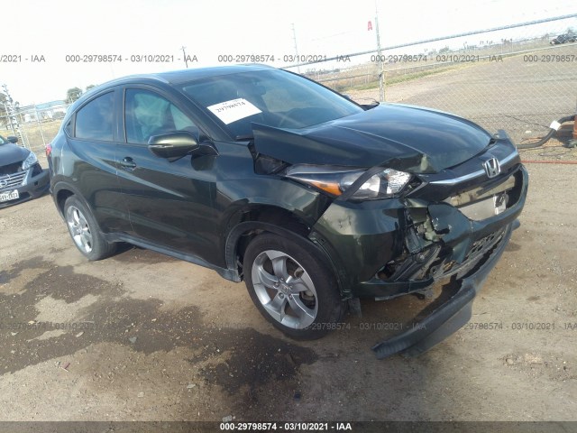 HONDA HR-V 2017 3czru5h78hm720191