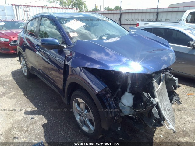 HONDA HR-V 2017 3czru5h78hm723589