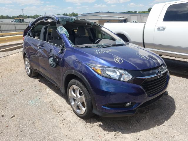 HONDA HR-V EXL 2017 3czru5h78hm723608