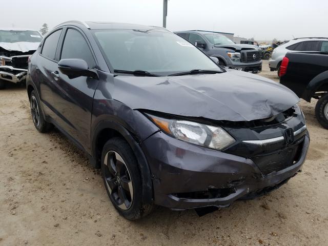 HONDA HR-V EXL 2018 3czru5h78jm702005