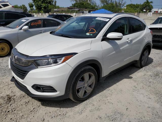 HONDA HR-V EXL 2019 3czru5h78km726791