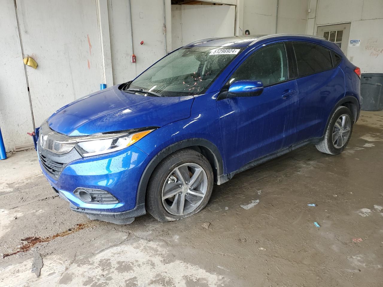 HONDA HR-V 2021 3czru5h78mm716359