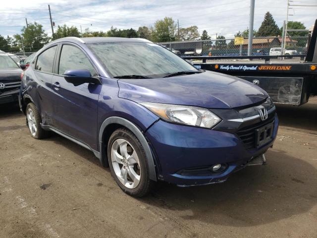 HONDA HR-V EXL 2016 3czru5h79gm709800