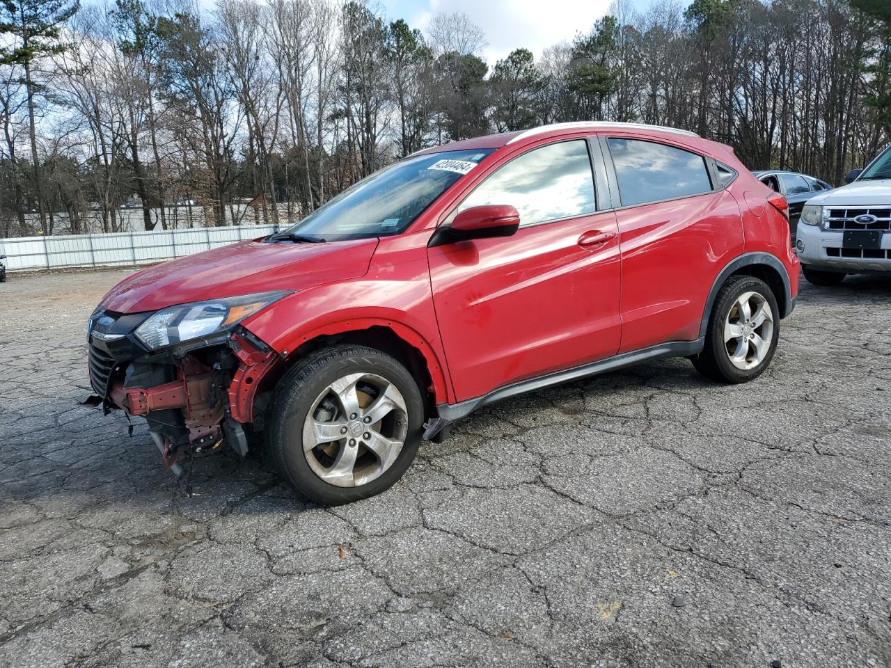 HONDA HR-V 2016 3czru5h79gm713748