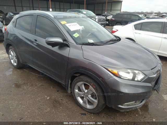 HONDA HR-V 2016 3czru5h79gm719226