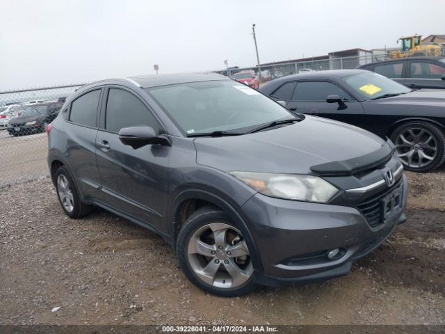 HONDA HR-V 2016 3czru5h79gm719713