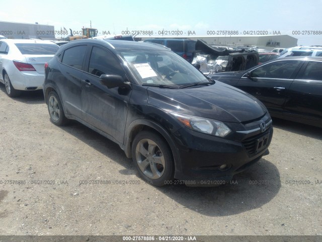 HONDA HR-V 2016 3czru5h79gm726709