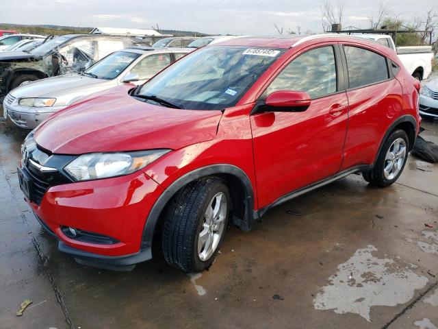 HONDA HR-V EXL 2016 3czru5h79gm728525