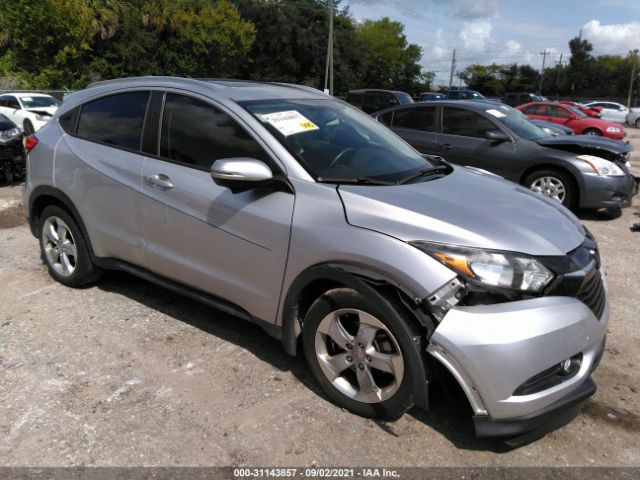 HONDA HR-V 2016 3czru5h79gm732798