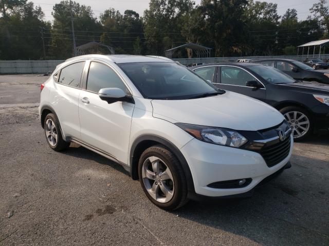 HONDA HR-V EXL 2016 3czru5h79gm748726