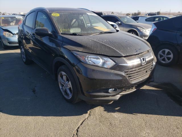 HONDA HR-V EXL 2016 3czru5h79gm748774