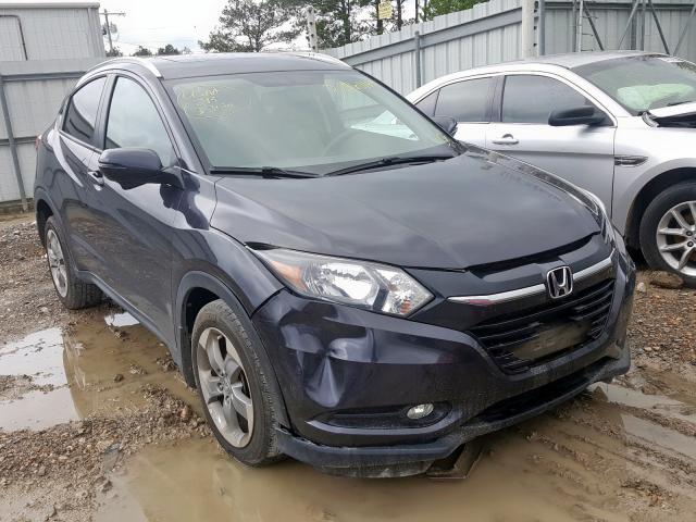 HONDA HR-V EXL 2017 3czru5h79hm709846