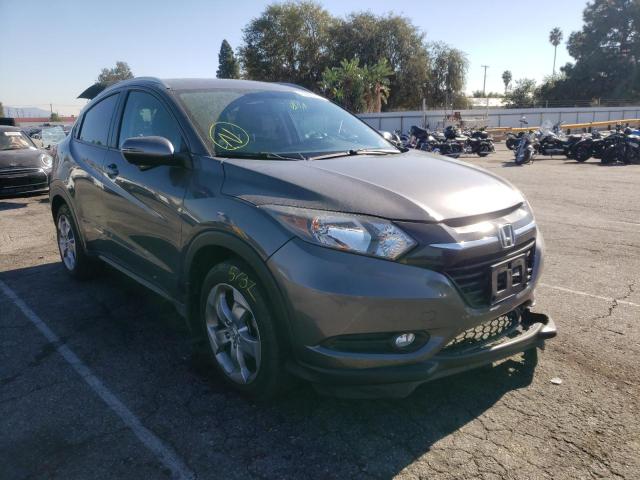 HONDA HR-V EXL 2017 3czru5h79hm725528