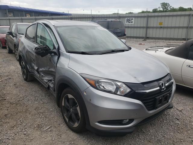 HONDA HR-V EXL 2018 3czru5h79jm721324