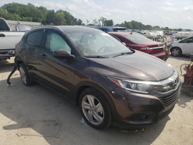 HONDA HR-V EXL 2019 3czru5h79km703939