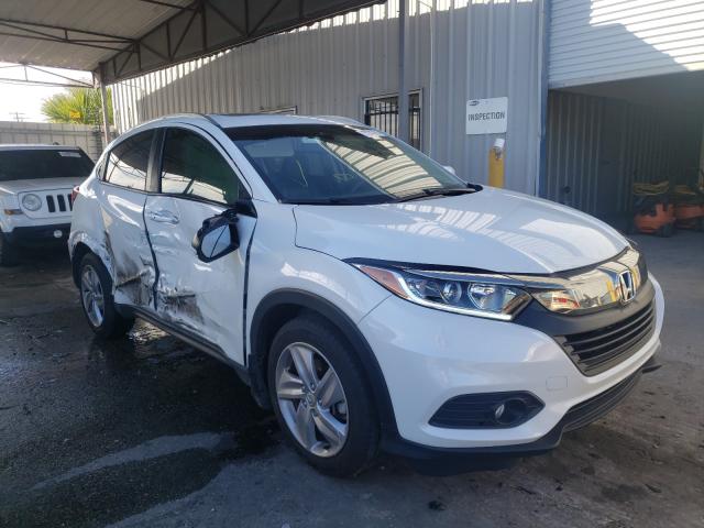 HONDA HR-V EXL 2019 3czru5h79km712804