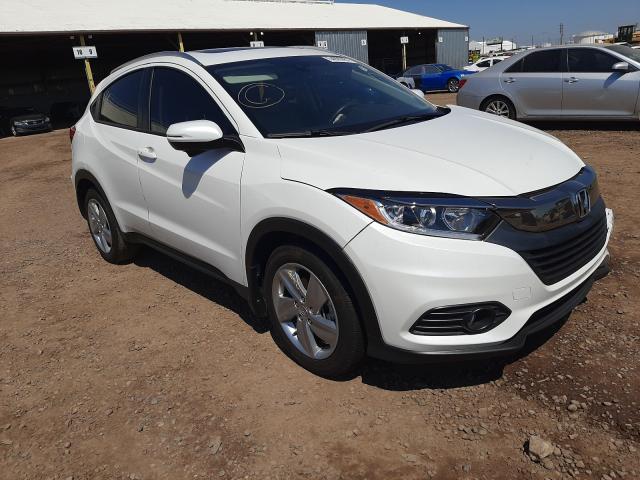 HONDA HR-V EXL 2019 3czru5h79km717842